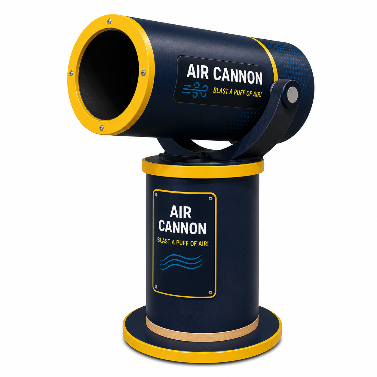 Air Cannon view 3